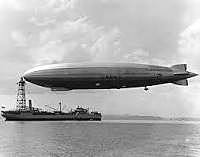 First German Zeppelin