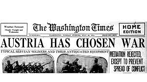 Austria- Hungary reaches Armistice