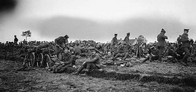 First Battle of Ypres