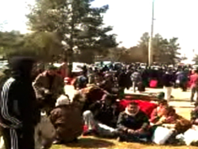 Footage becomes present