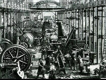 La Revolución Industrial