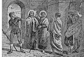 Great Persecution of 303CE