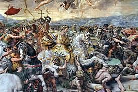 Battle of Milvian Bridge
