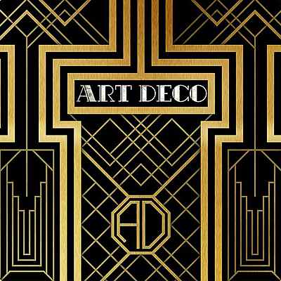 Timeline: Art Deco: Iconic Design & Lifestyle of the 1920s & 1930s