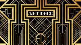 Timeline: Art Deco: Iconic Design & Lifestyle of the 1920s & 1930s