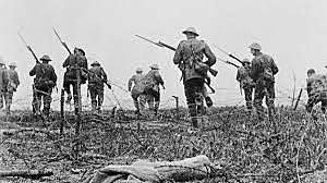 The Battle of Somme