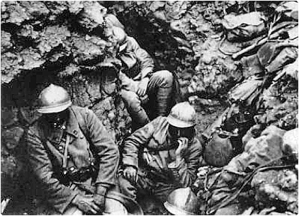 The Battle of Verdun