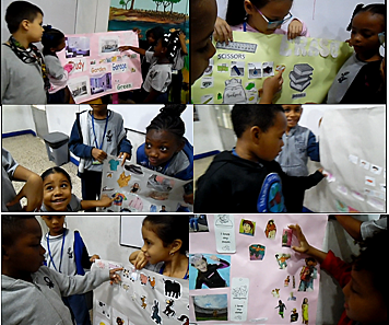 Group Poster – Oral Expositions