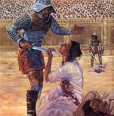 The Death of Perpetua