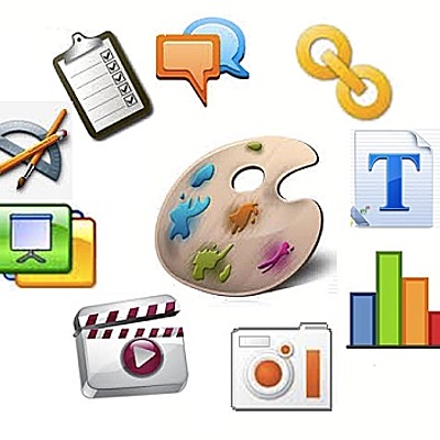 Timeline: EVOLUCIÓN RECURSOS EDUCATIVOS DIGITALES (R.E.D)