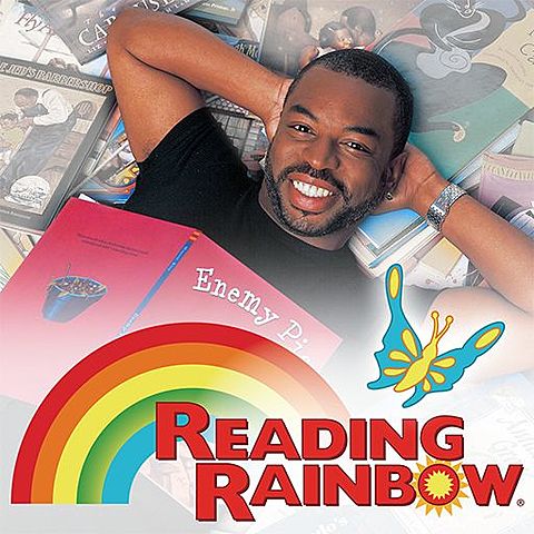 Reading Rainbow-(1983-2009)