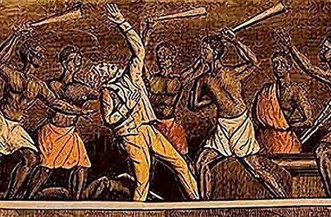 Amistad Case (political and social - red)