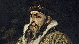 Timeline: Ivan the Terrible's Timeline