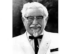 Nacimiento de Harland David Sanders