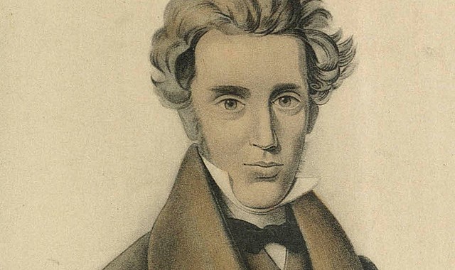 Soren Kierkegaard
