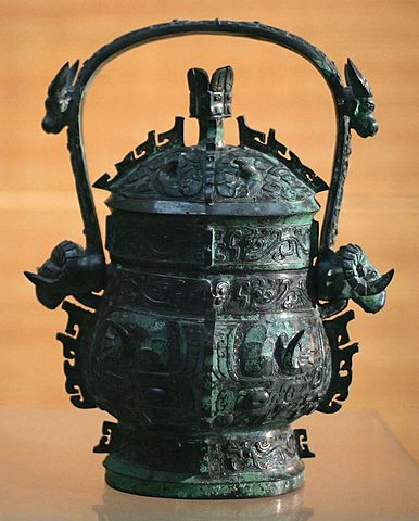 Zhou Leader Killed by Nomads