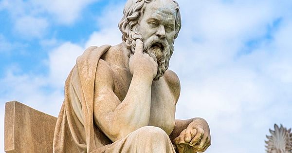 Pensamiento pedagógico de Socrates