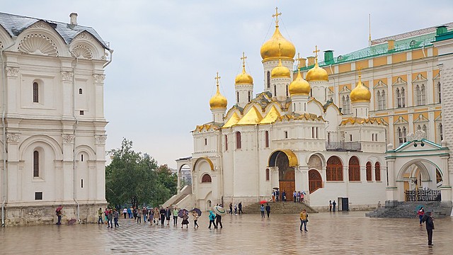 Ivan Marries Anastasia (First Spouse)