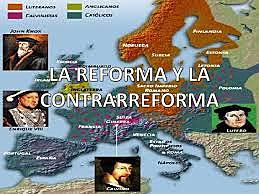 Educacion en la Edad Media Reforma y Contrareforma