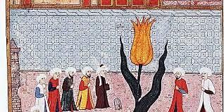 Tulip Period of the Ottoman Empire