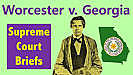 Worchester v. Georgia