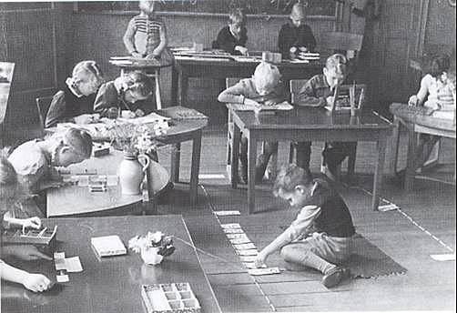 Pedagogía en el siglo XX