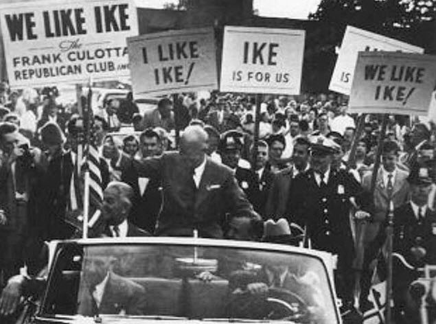 Rejection and Start of the Presidential Campaign.