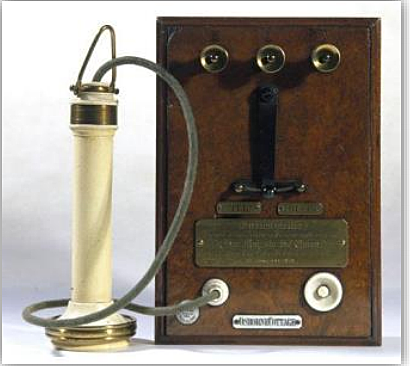 El sistema de “campanilla”