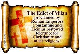 The Edict of Milan