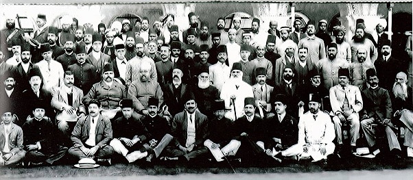 Led by Muhammad Ali Jinnah, the Muslim League is created to provide Muslims an equal voice in the independence movement arising.