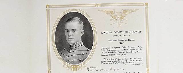 Dwight's Youth and Education