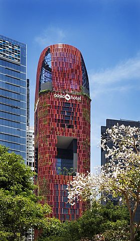 Oasia Hotel Downtown