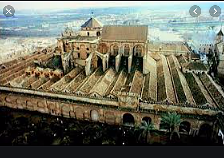 Mosque of Cordoba breaks ground