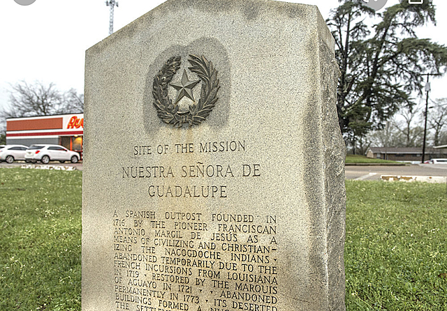 Mission Nuestra Señora de Guadalupe de los Nacogdoches
