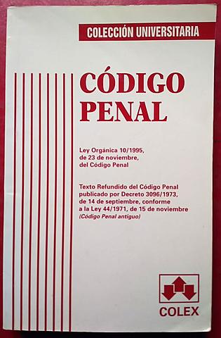 Código Penal 1995