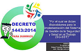 Decreto 1443 de 2014