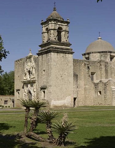 Mission San José y San Miguel de Aguayo