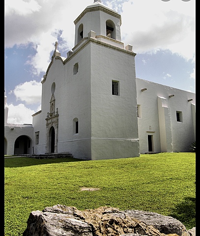Mission Nuestra Señora del Espíritu Santo de Zúñiga