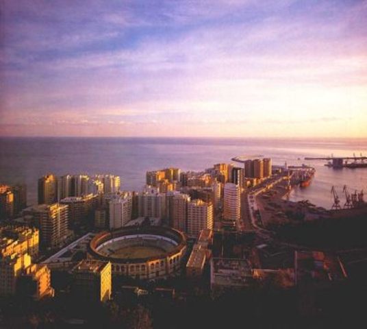 Поездка с семьёй в Испанию