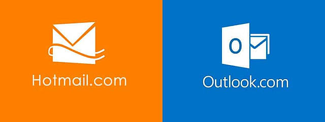 hotmail de Microsoft r