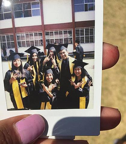 Salgo del bachiller y entro a la universidad