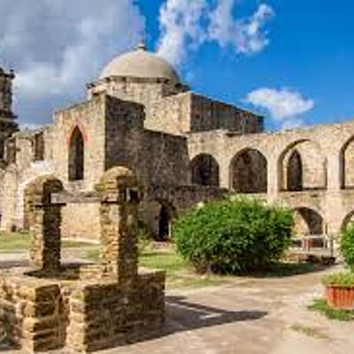 Timeline: Spanish Missions of Texas