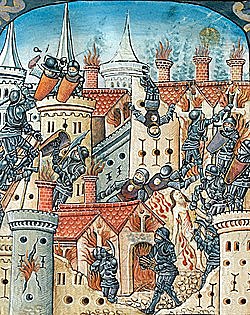 Roman Rule of Israel Begins