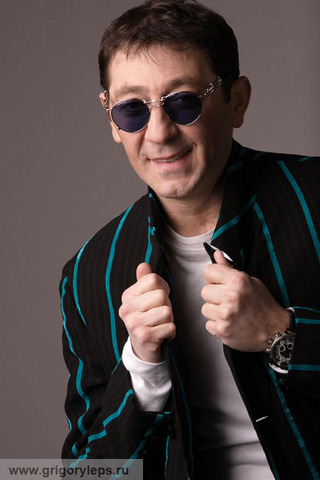Концерт Григория Лепса