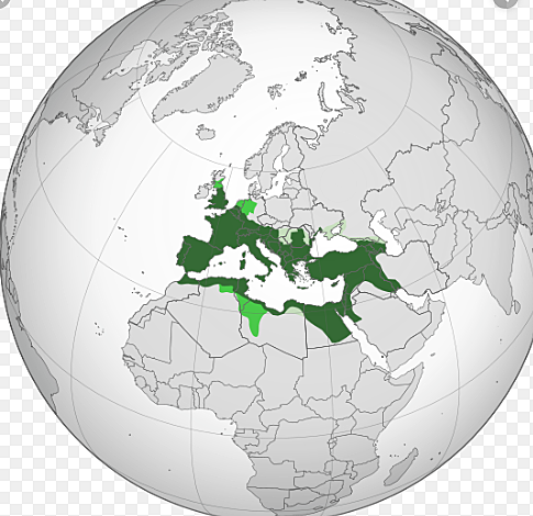 Roman Rule of Israel (begins)