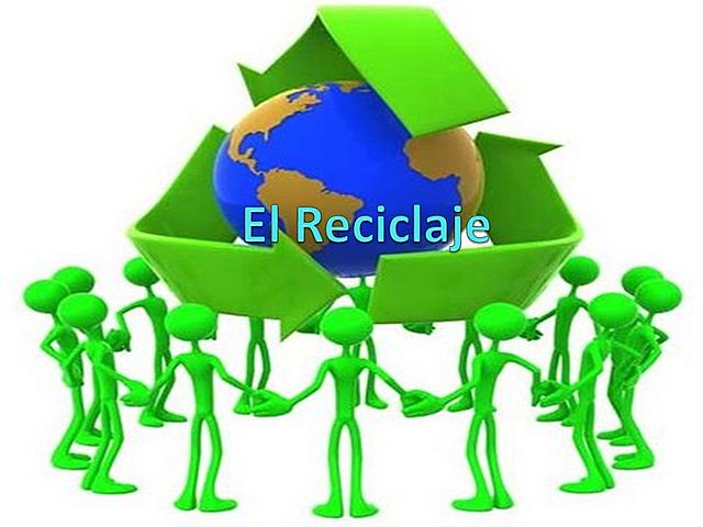 Día Mundial del Reciclaje