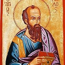 Birth of Paul of Tarsus