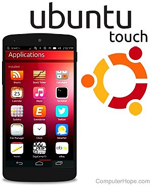 2013: Ubuntu Phone anunciado