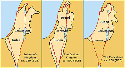 Roman Rule of Israel