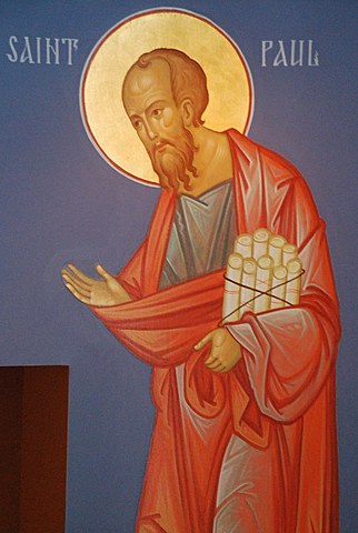 Paul of Tarsus